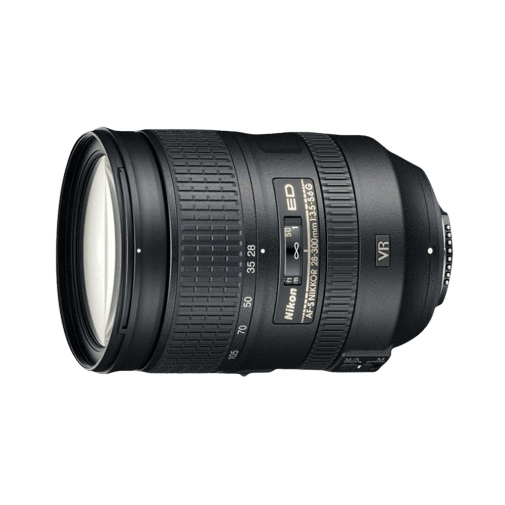 Buy Nikon AF-S NIKKOR 28-300mm f/3.5 - f/5.6 Telephoto Zoom Lens